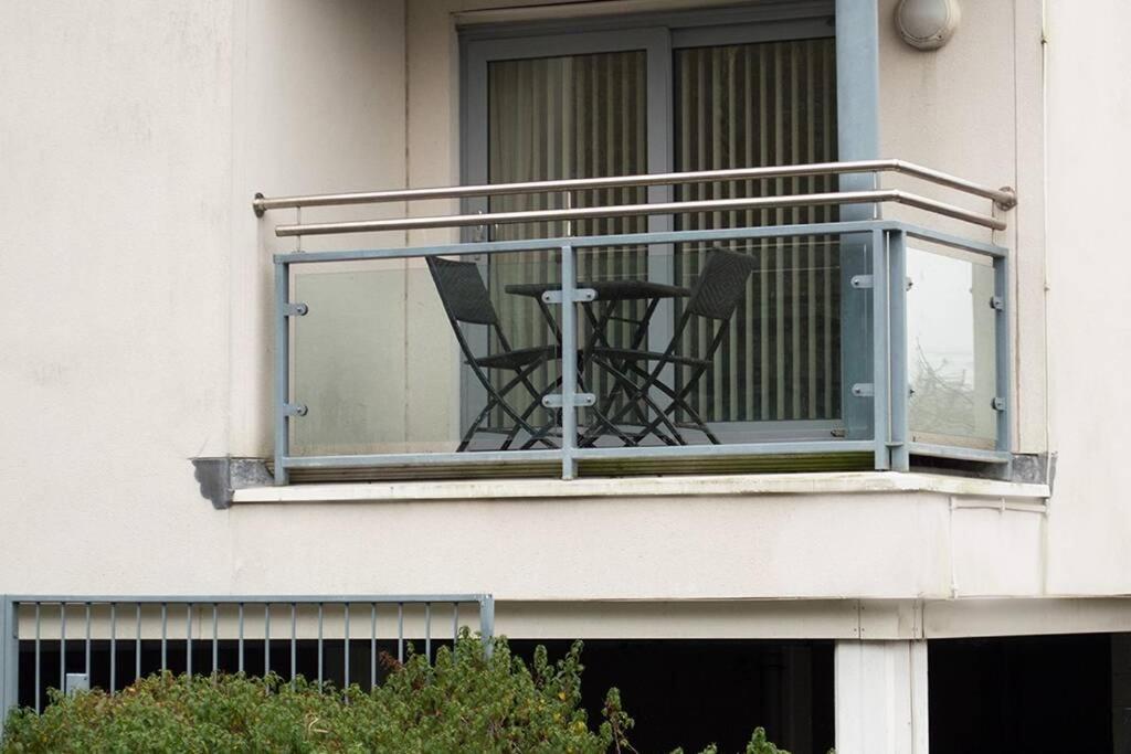 Apartament Parking, Balcony, Fully Equipped Kitchen Swansea Zewnętrze zdjęcie
