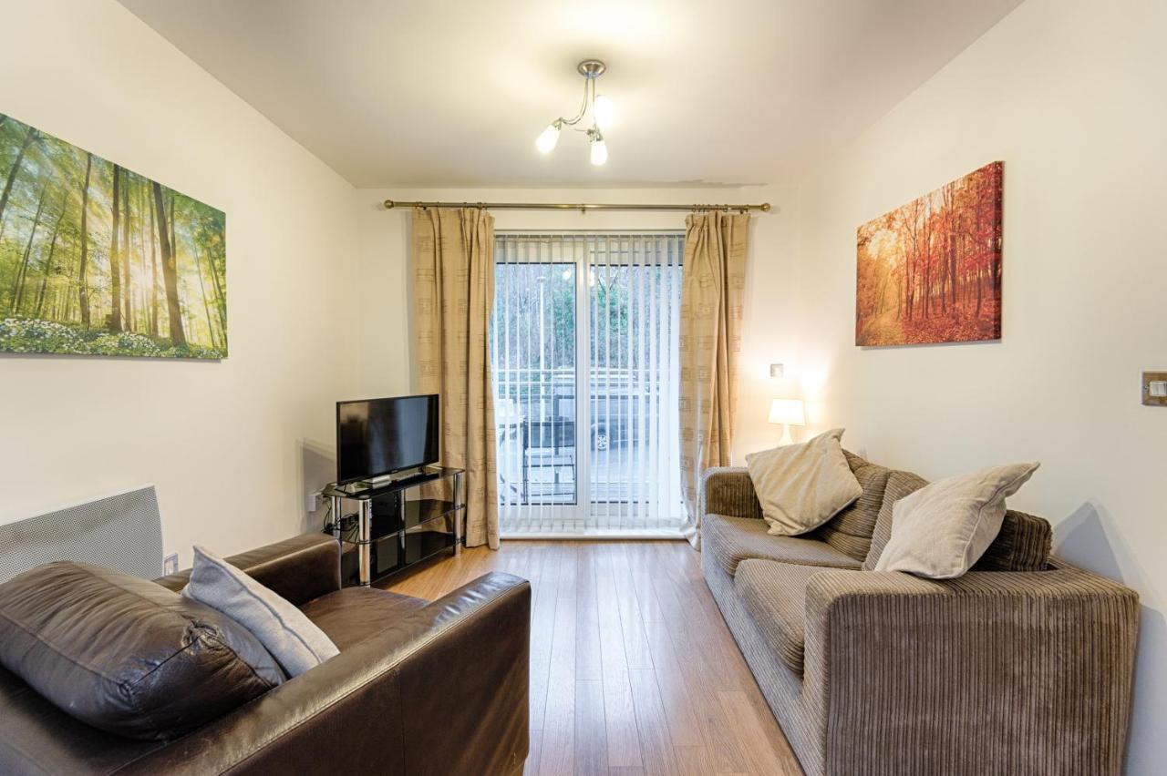 Apartament Parking, Balcony, Fully Equipped Kitchen Swansea Zewnętrze zdjęcie