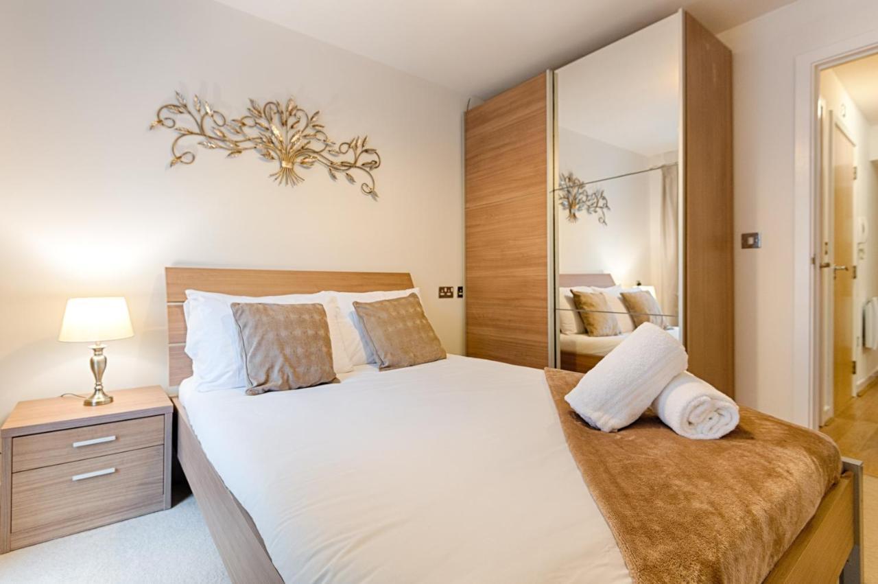 Apartament Parking, Balcony, Fully Equipped Kitchen Swansea Zewnętrze zdjęcie