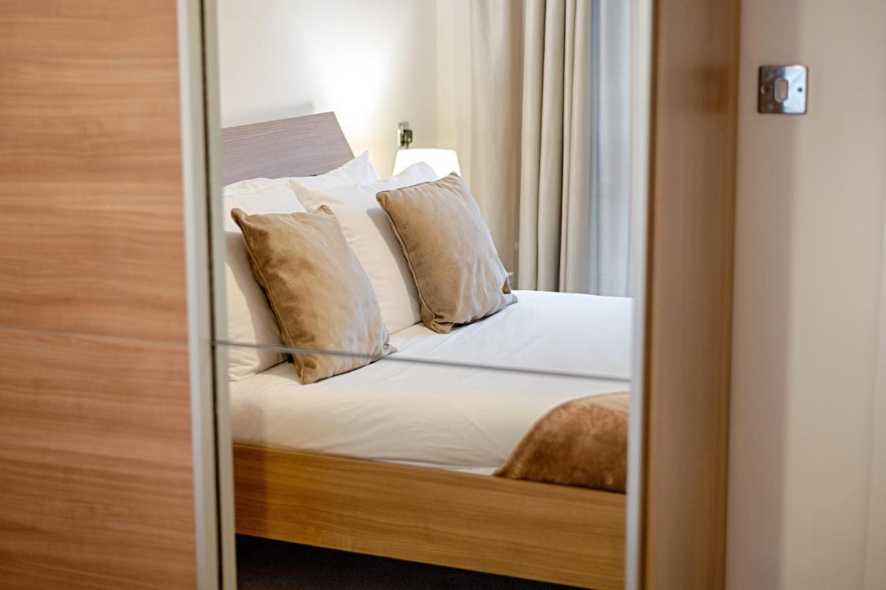 Apartament Parking, Balcony, Fully Equipped Kitchen Swansea Zewnętrze zdjęcie