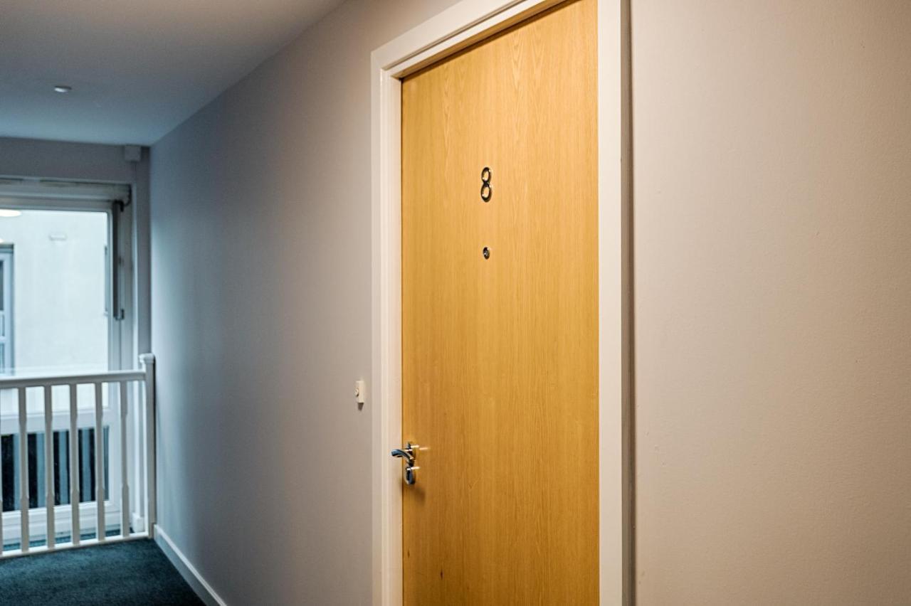 Apartament Parking, Balcony, Fully Equipped Kitchen Swansea Zewnętrze zdjęcie