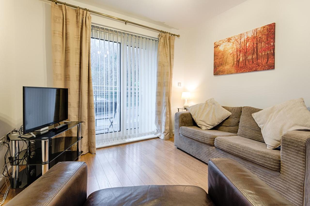 Apartament Parking, Balcony, Fully Equipped Kitchen Swansea Zewnętrze zdjęcie