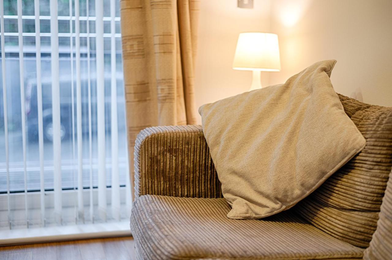 Apartament Parking, Balcony, Fully Equipped Kitchen Swansea Zewnętrze zdjęcie
