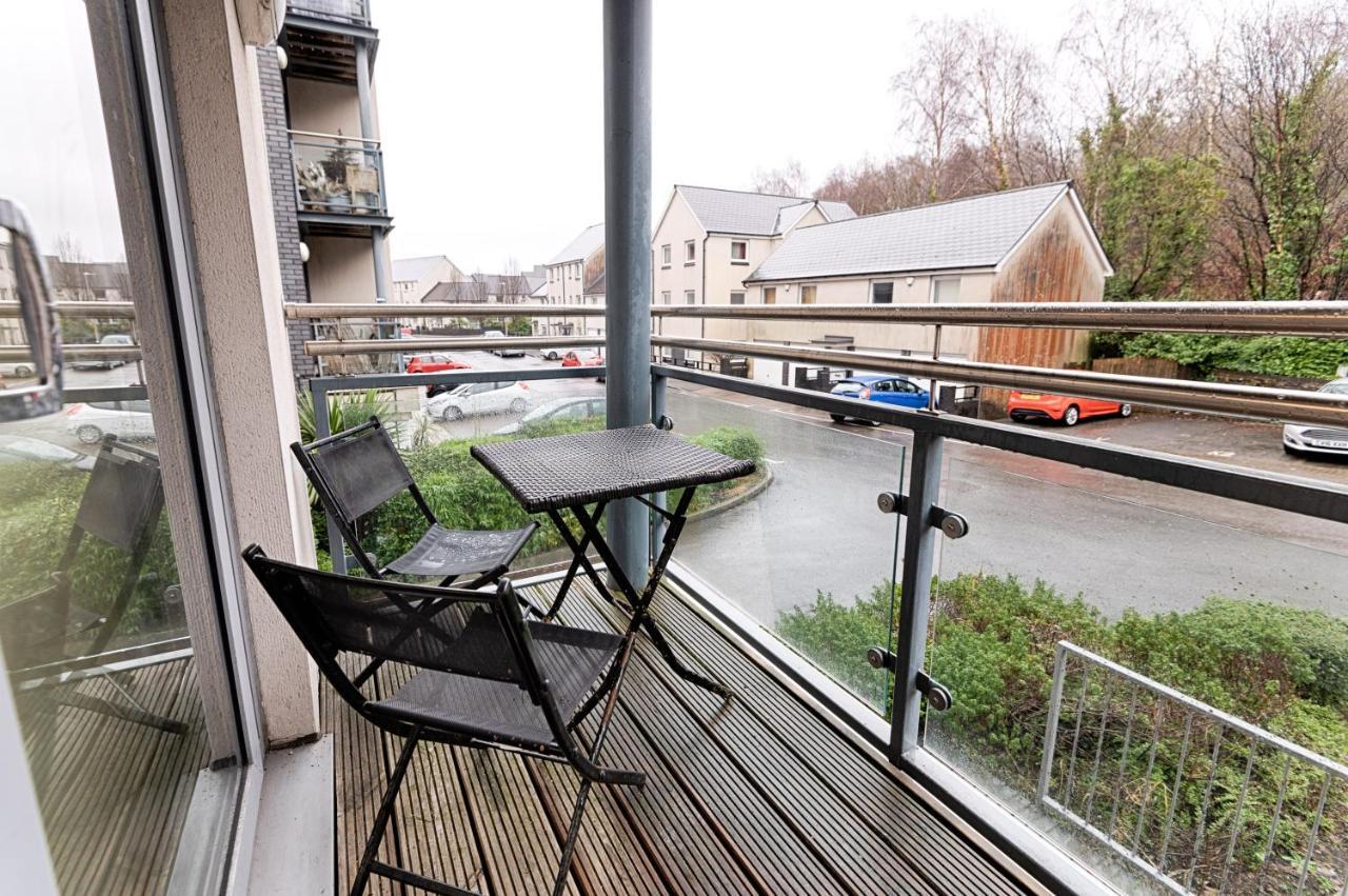 Apartament Parking, Balcony, Fully Equipped Kitchen Swansea Zewnętrze zdjęcie